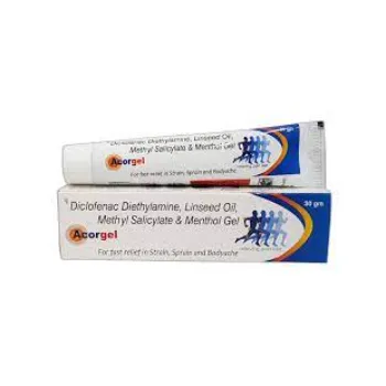 Diclofenac Diethylamine Gel 